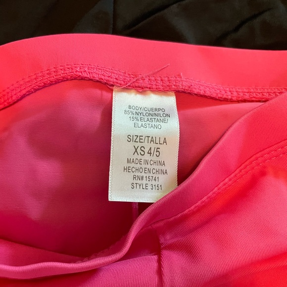 CXS spandex dance shorts bundle - Picture 2 of 2